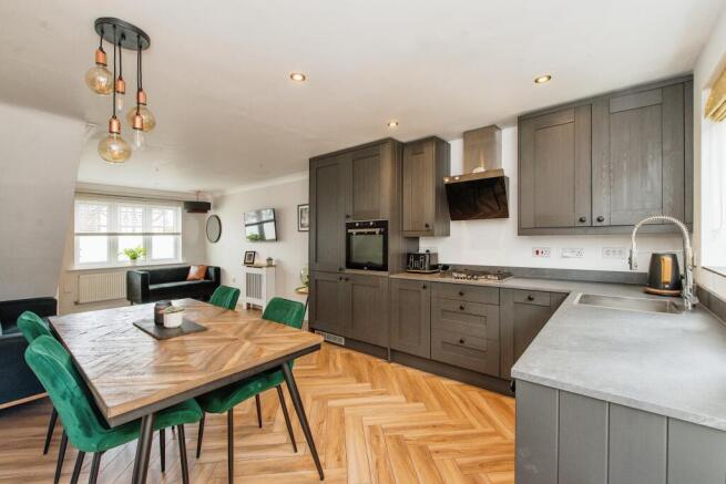 Open Plan Living