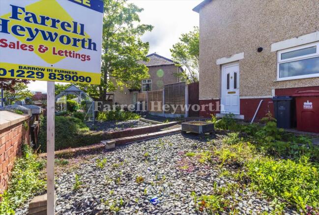 Front Garden