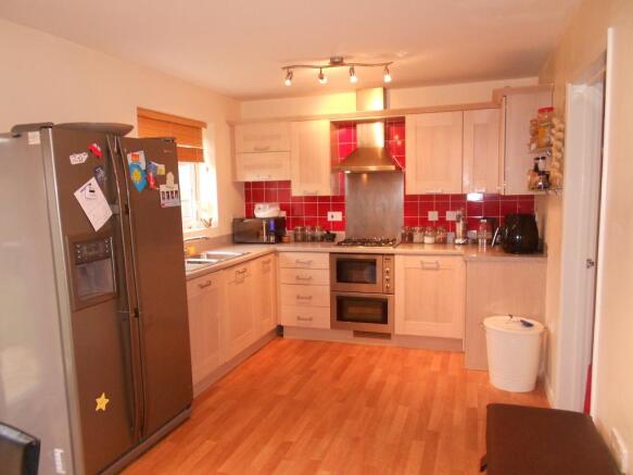 Kitchen/breakfast ro