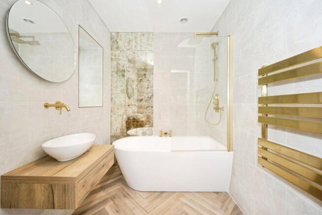 Ensuite Bathroom