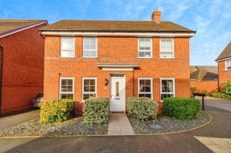 Hallum Way, Cannock, WS12