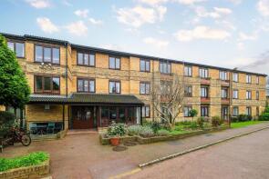 Flat 13, Oak Lodge, Cambridge Road, Wanstead, London E11 2PS