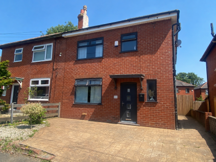 3 Hemlock Avenue, Oldham OL8 3DN