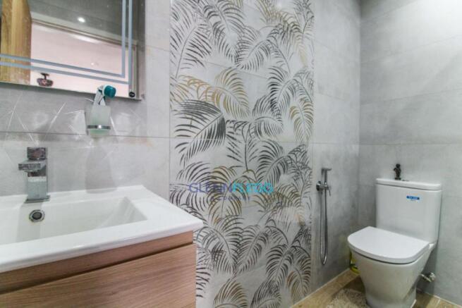 Ground Floor Shower Room
