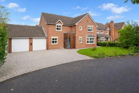 Merlin Close, Heapey, PR6