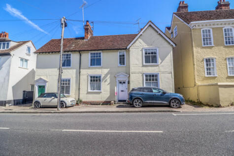 Bradford Street, Braintree, CM7