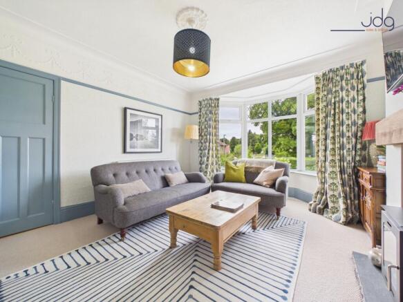 Cosy Lounge