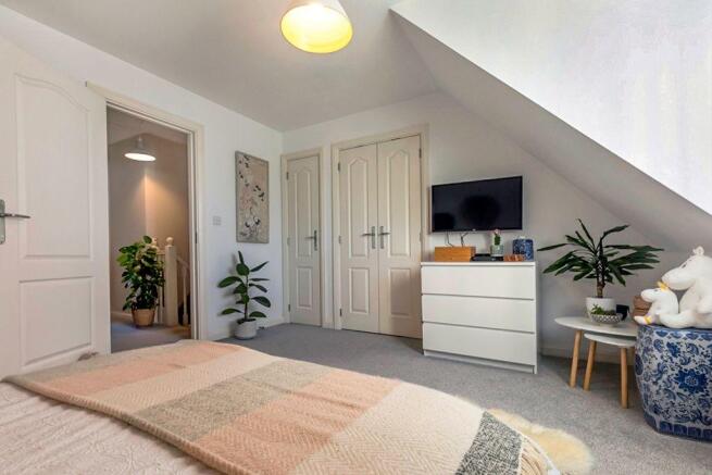 Bedroom 1 (Double with Ensuite)
