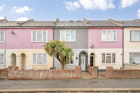 Ashlin Road, London, E15