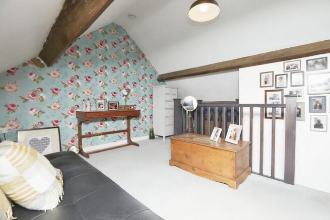 Attic Room