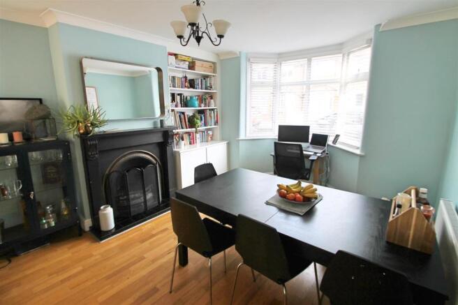 Dining Room:
