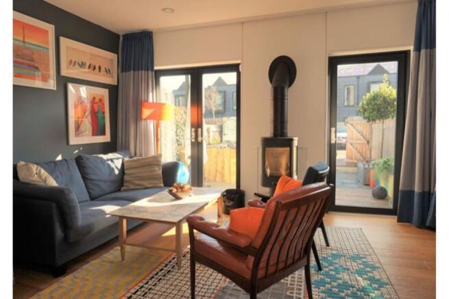 Open Plan Living