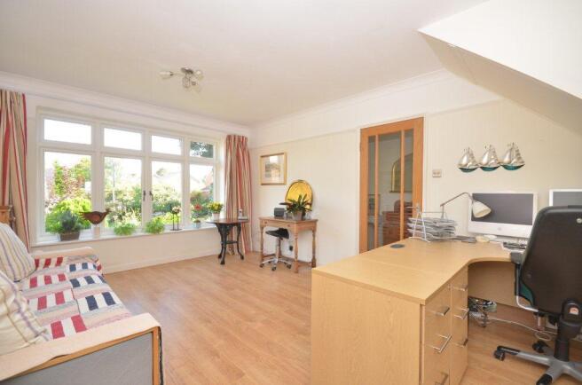Study/ Bedroom 3