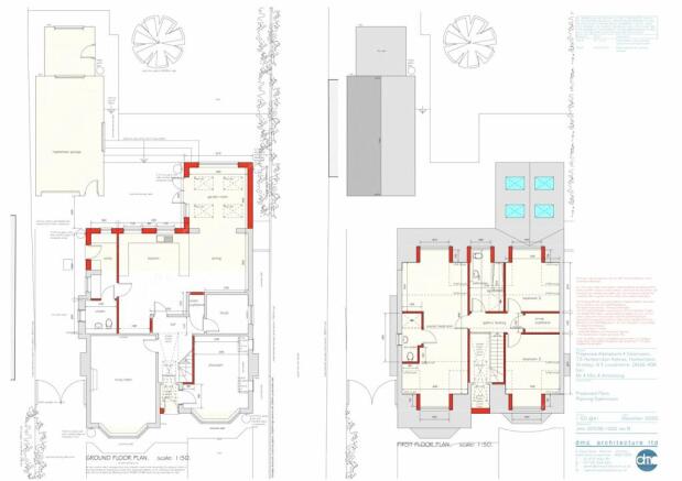 Proposed Plans