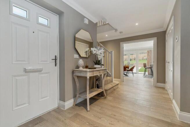 Indicative interior