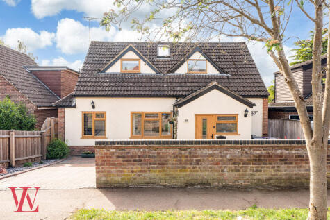 Mazoe Road, Bishop's Stortford, Hertfordshire