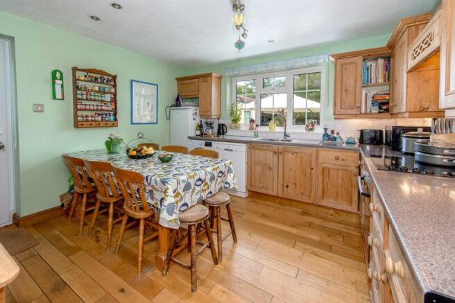 Kitchen/breakfast room