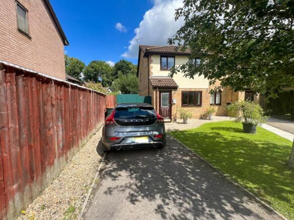 Tandem Driveway