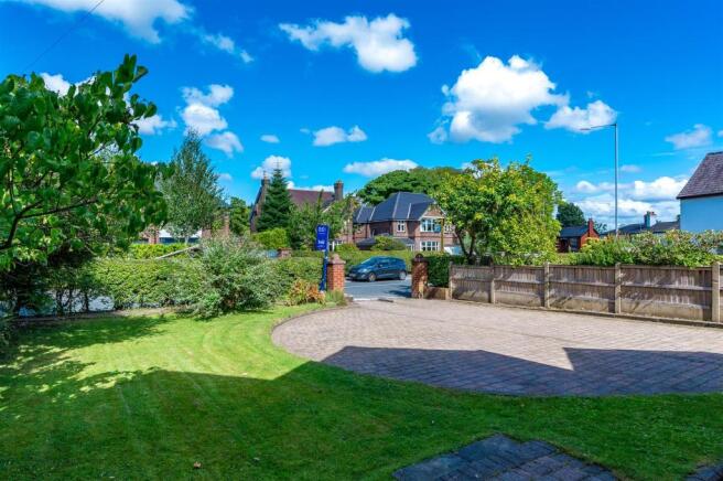 Chapel Lane Rear Garden
