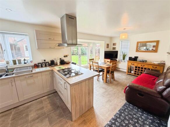 Breakfast Kitchen