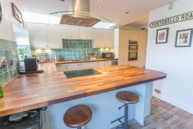 Kitchen/diner