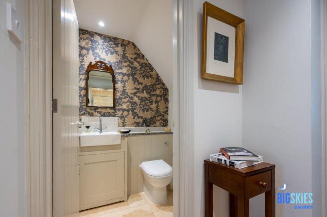 Downstairs Loo