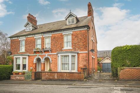 Albert Street, Belper