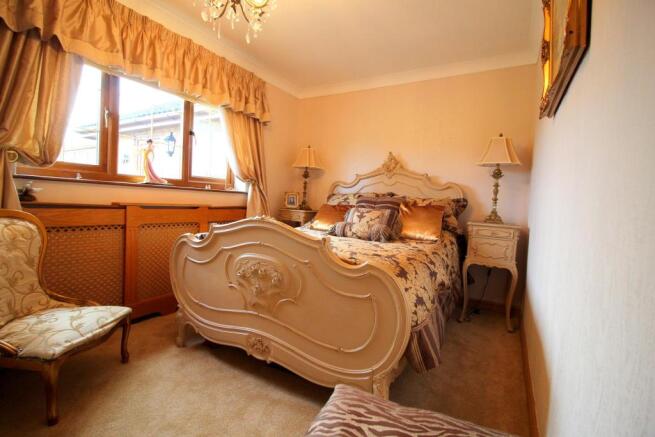 Bedroom three