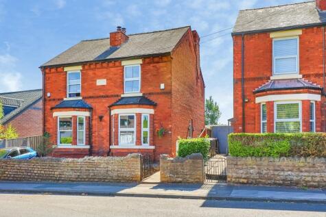 Wood Lane, Hucknall, Nottingham, Nottinghamshire, NG15