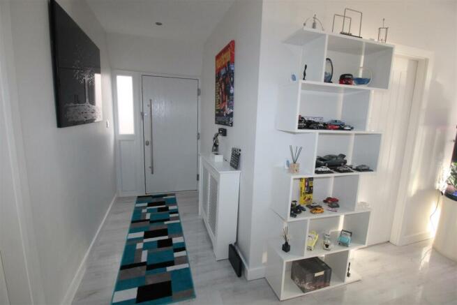 Entrance Hallway
