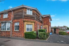 Flat 3, 8 Royal Crown Court, Wellington New Road, Bishops Hull, Taunton TA1 5NF