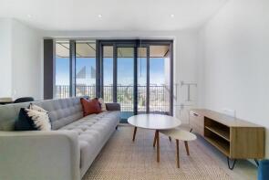 Apartment 1504, 5 Jacquard Point, Tapestry Way, London E1 2FR