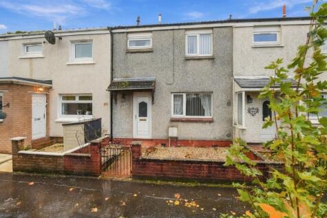 Ritchie Court, Kilmarnock, KA3