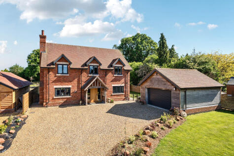 Walford Heath (nr Baschurch), SY4 2HT - A substantial home finished to a very high spec.