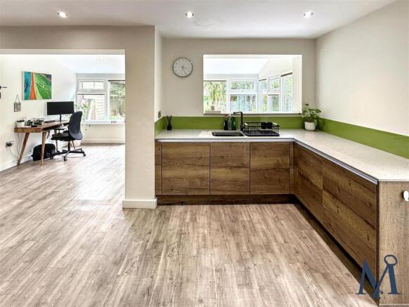 Kitchen Diner