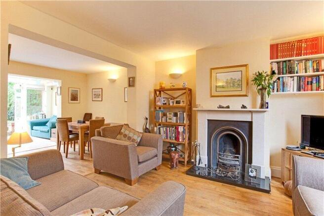 Living/Dining Area