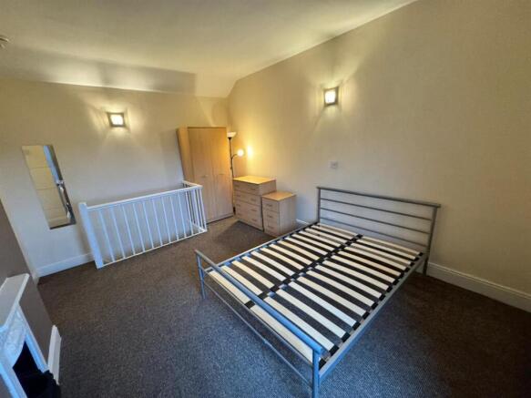 Second Floor Large Bedroom