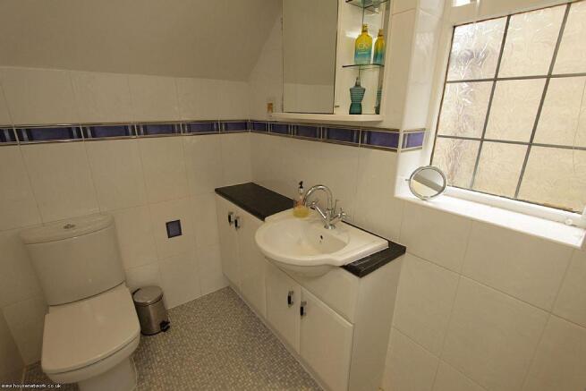 En-suite Shower Room