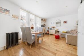 Flat 2, 19, Balham Hill, London SW12 9DY
