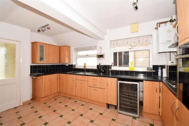 Kitchen Diner