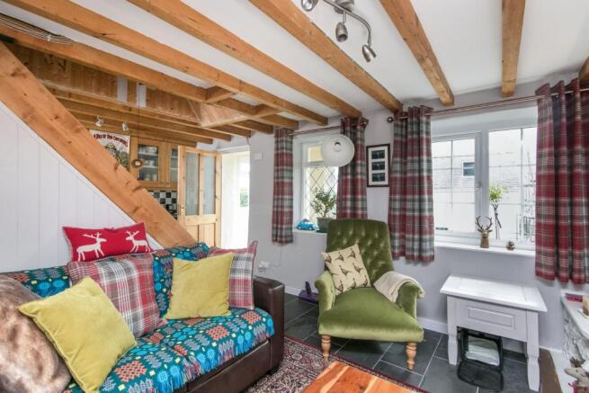 Open Plan Living/Kit