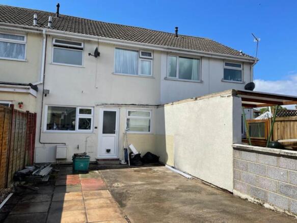 mendip ave 25 rear