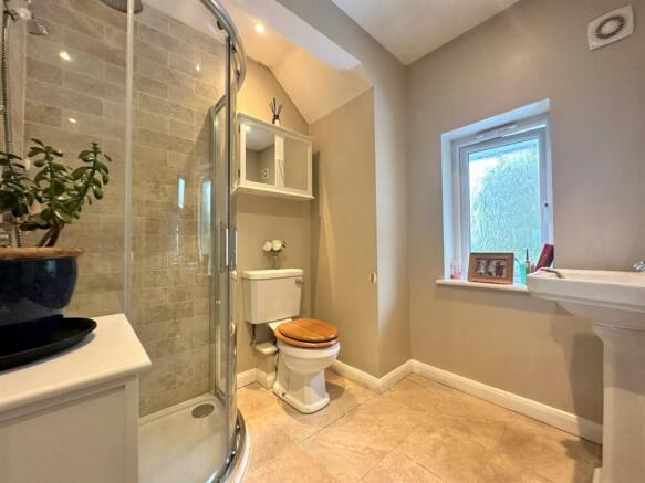 Ensuite- Bedroom Two
