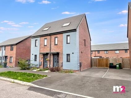 Oxleaze Reen Road, Newport, NP19