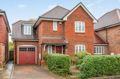 Chertsey, Surrey, KT16