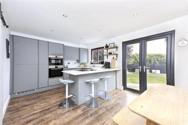 Kitchen/Dining Room