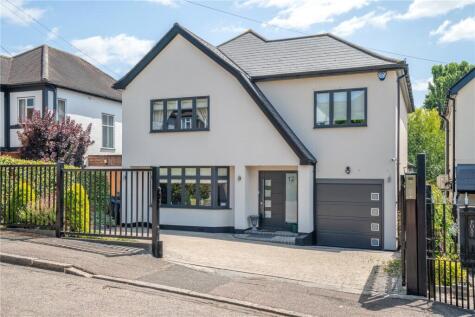 Shelley Grove, Loughton, Essex, IG10