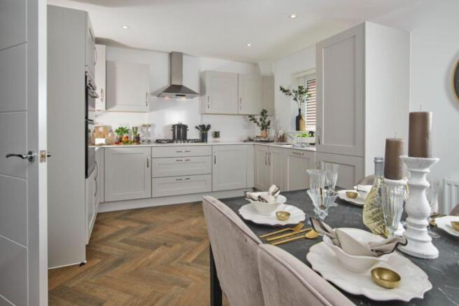 The Dartford Interior