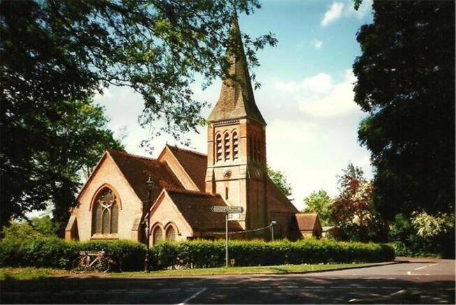 South Nutfield Church