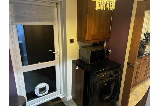Utility Area